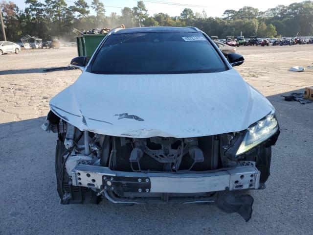 2T2YZMDAXMC259721 - 2021 LEXUS RX 350 F-SPORT WHITE photo 5