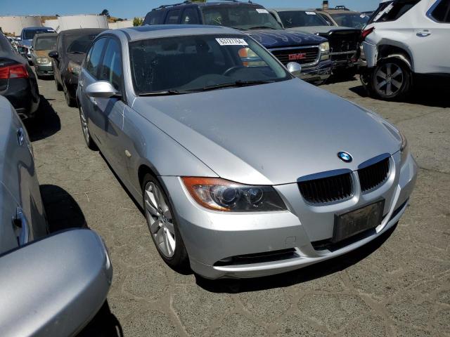 WBAVB13536KX40231 - 2006 BMW 325 I SILVER photo 4