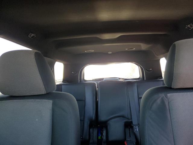 1FM5K8AR3DGB44159 - 2013 FORD EXPLORER POLICE INTERCEPTOR 灰色 照片 10