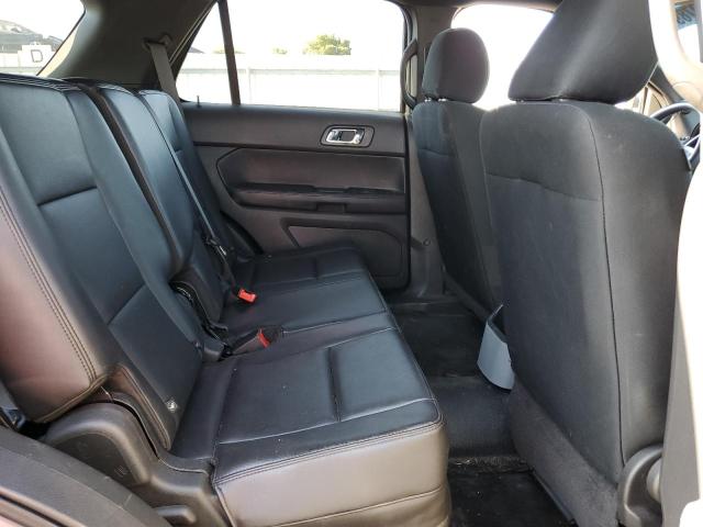 1FM5K8AR3DGB44159 - 2013 FORD EXPLORER POLICE INTERCEPTOR 灰色 照片 11