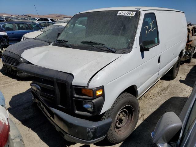 2011 FORD ECONOLINE E250 VAN, 