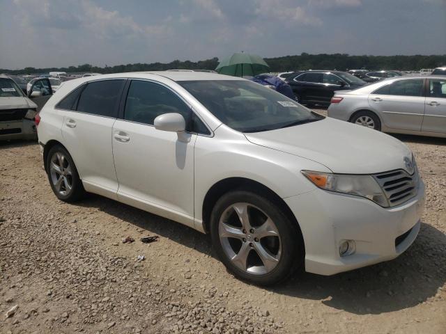 4T3ZK3BB0AU030226 - 2010 TOYOTA VENZA WHITE photo 4