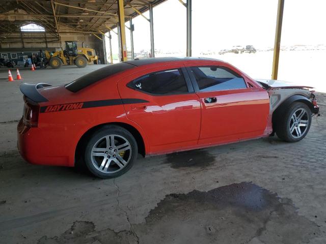 2B3LA53H16H479592 - 2006 DODGE CHARGER R/T RED photo 3