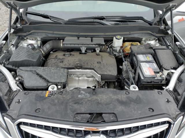 LRBFXBSA2KD025984 - 2019 BUICK ENVISION PREFERRED Argent photo 12