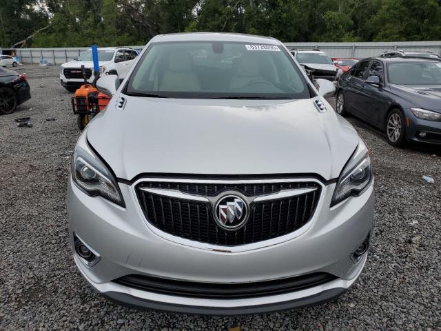 LRBFXBSA2KD025984 - 2019 BUICK ENVISION PREFERRED Argent photo 5