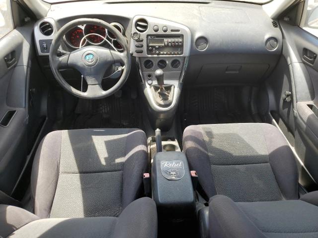 2T1KR32E33C020035 - 2003 TOYOTA COROLLA MA XR GOLD photo 8