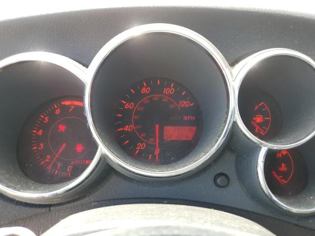 2T1KR32E33C020035 - 2003 TOYOTA COROLLA MA XR GOLD photo 9