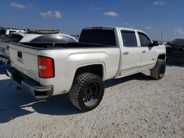 3GTP1VEJ9EG342091 - 2014 GMC SIERRA C1500 SLT WHITE photo 3