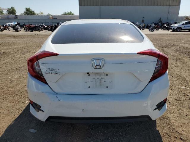 19XFC2F59GE077046 - 2016 HONDA CIVIC LX WHITE photo 6