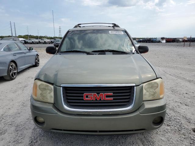 1GKES16S346114127 - 2004 GMC ENVOY XL GREEN photo 5