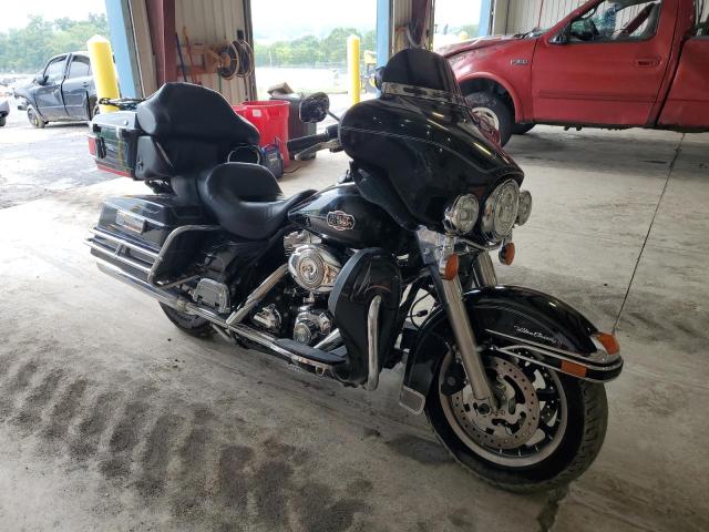 1HD1FC4158Y707016 - 2008 HARLEY-DAVIDSON FLHTCUI შავი ფოტო 1