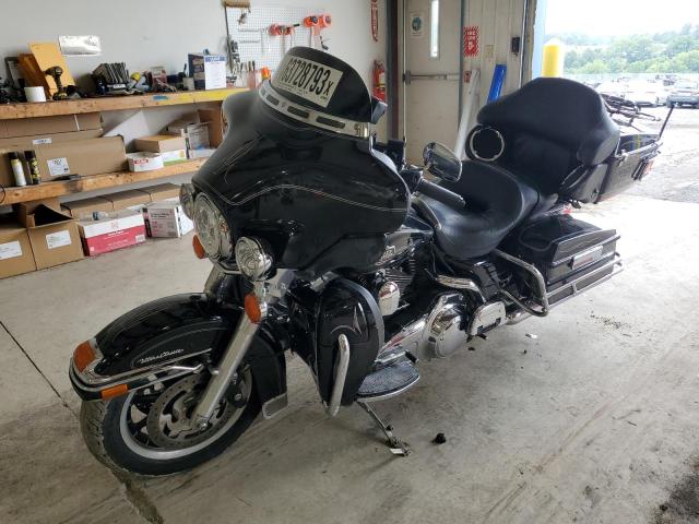 1HD1FC4158Y707016 - 2008 HARLEY-DAVIDSON FLHTCUI შავი ფოტო 2