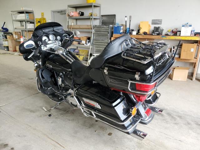 1HD1FC4158Y707016 - 2008 HARLEY-DAVIDSON FLHTCUI შავი ფოტო 3