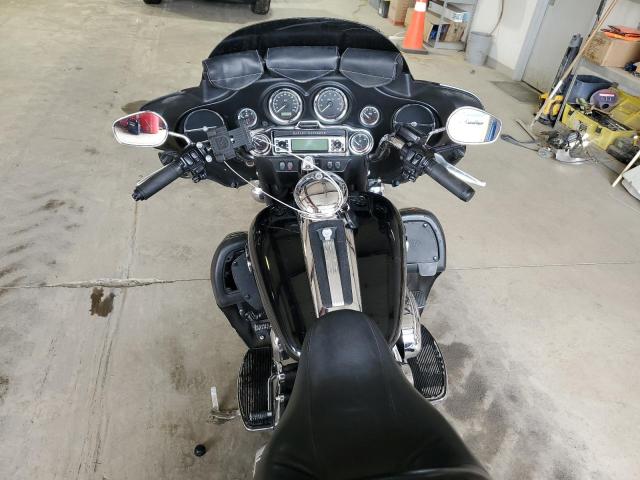 1HD1FC4158Y707016 - 2008 HARLEY-DAVIDSON FLHTCUI შავი ფოტო 5