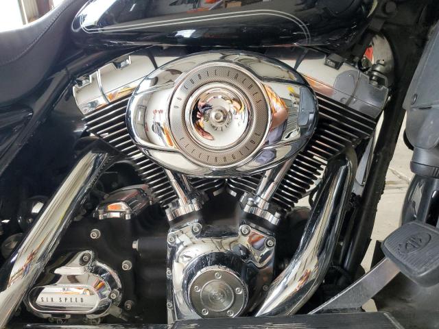 1HD1FC4158Y707016 - 2008 HARLEY-DAVIDSON FLHTCUI შავი ფოტო 7