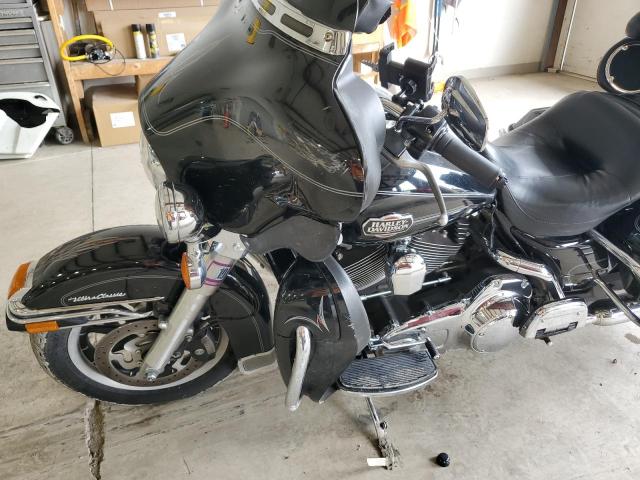 1HD1FC4158Y707016 - 2008 HARLEY-DAVIDSON FLHTCUI შავი ფოტო 9