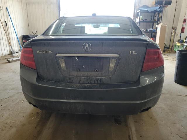 19UUA662X6A044182 - 2006 ACURA 3.2TL GRAY photo 6