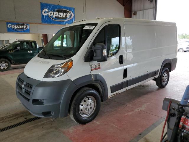 3C6TRVAG5EE115419 - 2014 RAM PROMASTER 1500 STANDARD WHITE photo 1