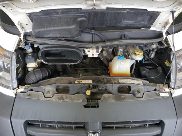 3C6TRVAG5EE115419 - 2014 RAM PROMASTER 1500 STANDARD WHITE photo 12