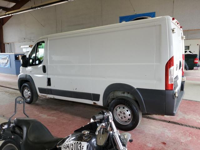 3C6TRVAG5EE115419 - 2014 RAM PROMASTER 1500 STANDARD WHITE photo 2