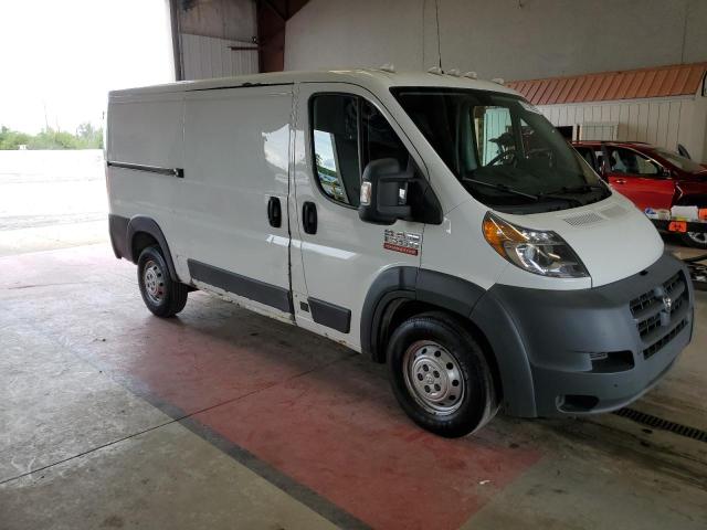 3C6TRVAG5EE115419 - 2014 RAM PROMASTER 1500 STANDARD WHITE photo 4