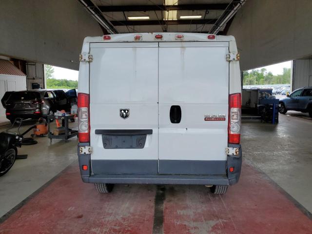 3C6TRVAG5EE115419 - 2014 RAM PROMASTER 1500 STANDARD WHITE photo 6