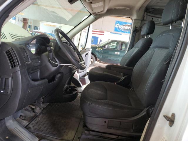 3C6TRVAG5EE115419 - 2014 RAM PROMASTER 1500 STANDARD WHITE photo 7