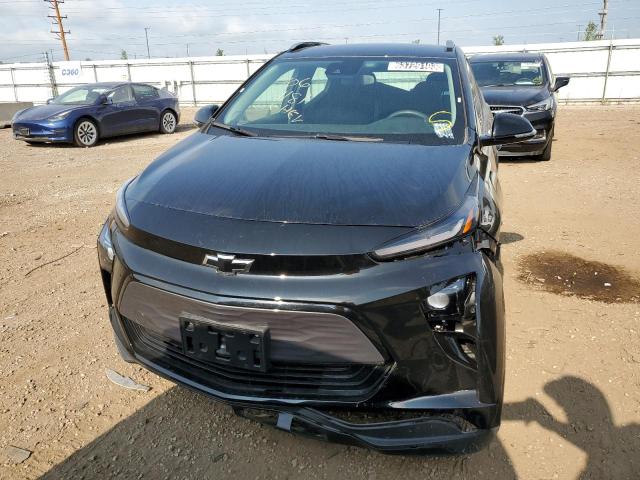 1G1FY6S02P4151484 - 2023 CHEVROLET BOLT EUV LT BLACK photo 5