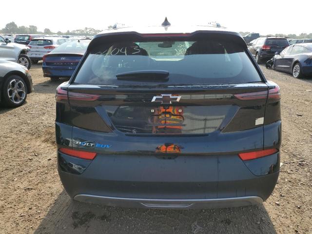 1G1FY6S02P4151484 - 2023 CHEVROLET BOLT EUV LT BLACK photo 6