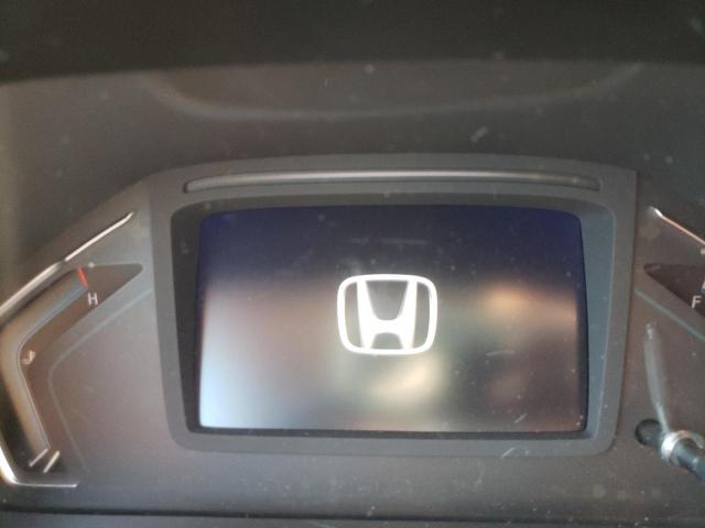 5FNRL6H90KB085169 - 2019 HONDA ODYSSEY ELITE Schwarz Foto 9