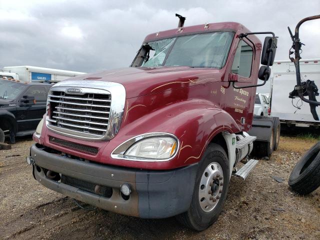 1FUJA6CK76LV71941 - 2006 FREIGHTLINER CONVENTION COLUMBIA RED photo 2