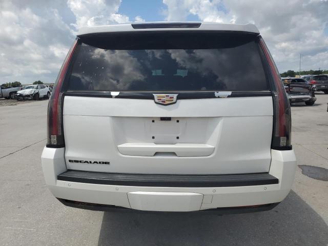 1GYS4KKJ6HR344836 - 2017 CADILLAC ESCALADE ESV PLATINUM Ақ фото 6