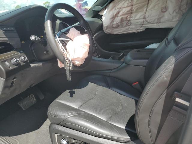 1GYS4KKJ6HR344836 - 2017 CADILLAC ESCALADE ESV PLATINUM Ақ фото 7