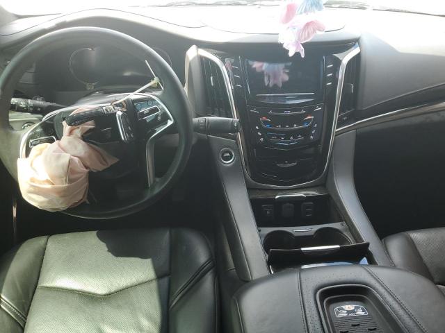 1GYS4KKJ6HR344836 - 2017 CADILLAC ESCALADE ESV PLATINUM Ақ фото 8