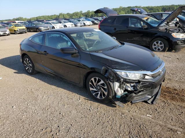 2HGFC4B0XGH315157 - 2016 HONDA CIVIC LX BLACK photo 4