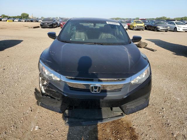 2HGFC4B0XGH315157 - 2016 HONDA CIVIC LX BLACK photo 5