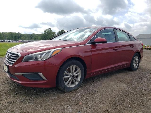 2016 HYUNDAI SONATA SE, null