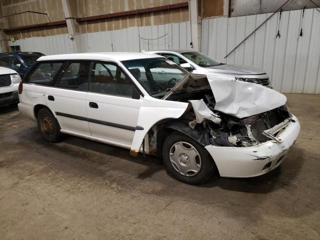 4S3BK4251T6303986 - 1996 SUBARU LEGACY BRIGHTON WHITE photo 4