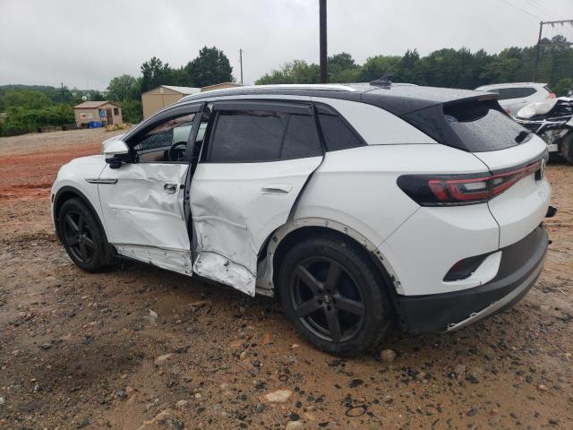 WVGKMPE22MP046065 - 2021 VOLKSWAGEN ID.4 PRO S 白色 照片 2