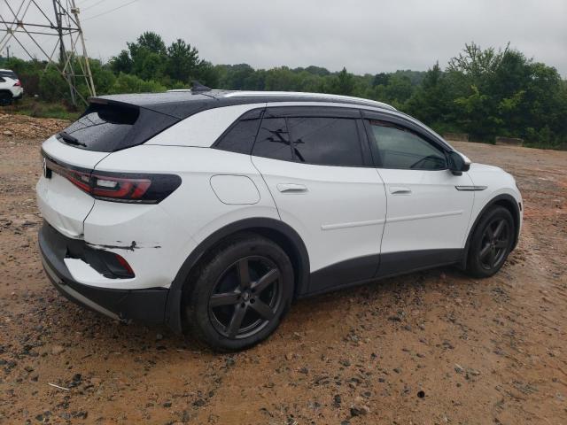 WVGKMPE22MP046065 - 2021 VOLKSWAGEN ID.4 PRO S 白色 照片 3