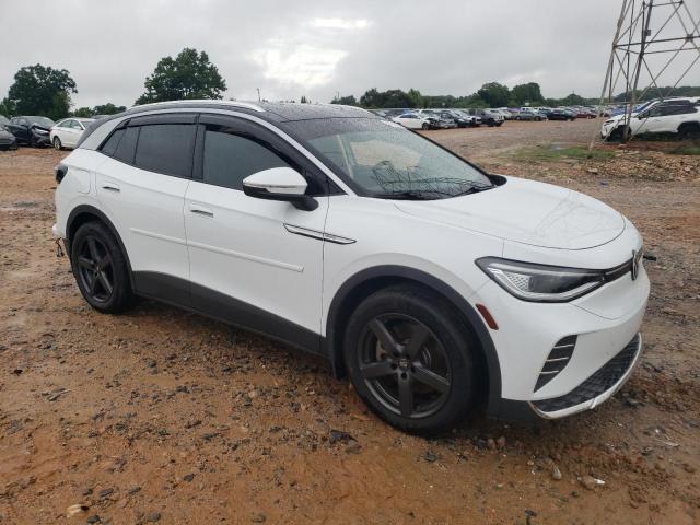 WVGKMPE22MP046065 - 2021 VOLKSWAGEN ID.4 PRO S 白色 照片 4