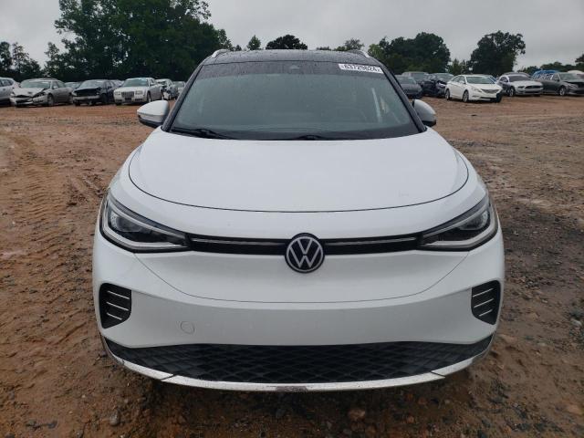 WVGKMPE22MP046065 - 2021 VOLKSWAGEN ID.4 PRO S 白色 照片 5