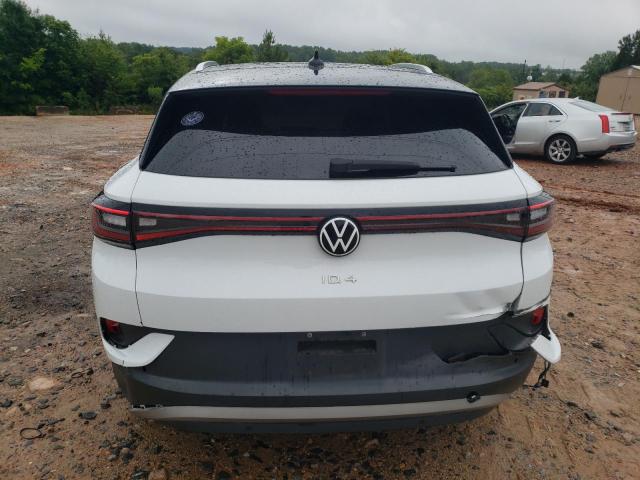 WVGKMPE22MP046065 - 2021 VOLKSWAGEN ID.4 PRO S 白色 照片 6