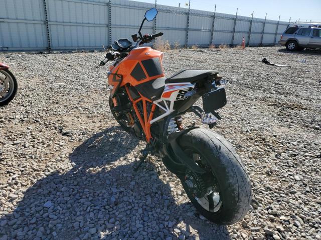 VBKV39401FM931103 - 2015 KTM 1290 SUPER DUKE R TWO TONE photo 3