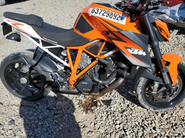 VBKV39401FM931103 - 2015 KTM 1290 SUPER DUKE R TWO TONE photo 9