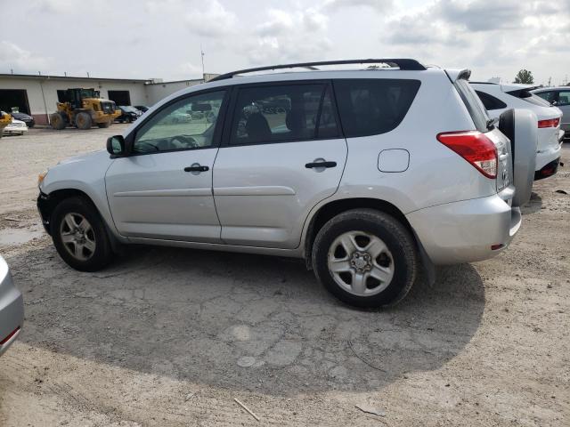 JTMBD33V975117336 - 2007 TOYOTA RAV4 SILVER photo 2