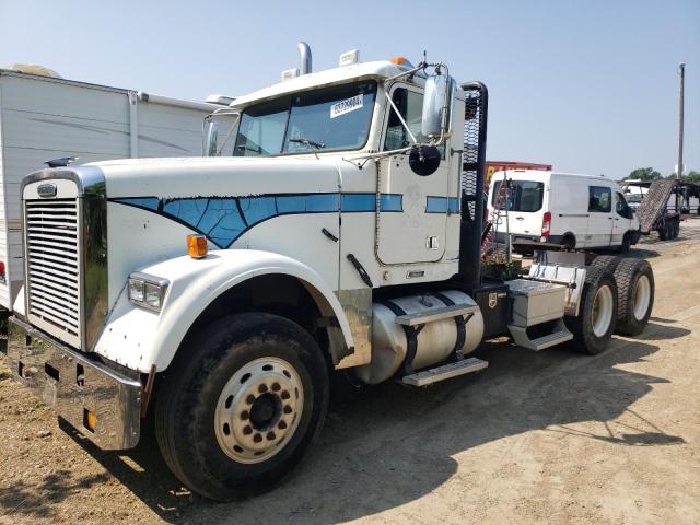 1FUJF6CG74DN44307 - 2004 FREIGHTLINER CONVENTION CLASSIC 120 Սպիտակ լուսանկար 2