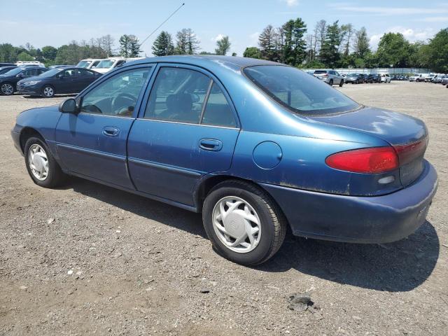 1MEFM13P2WW617868 - 1998 MERCURY TRACER LS BLUE photo 2