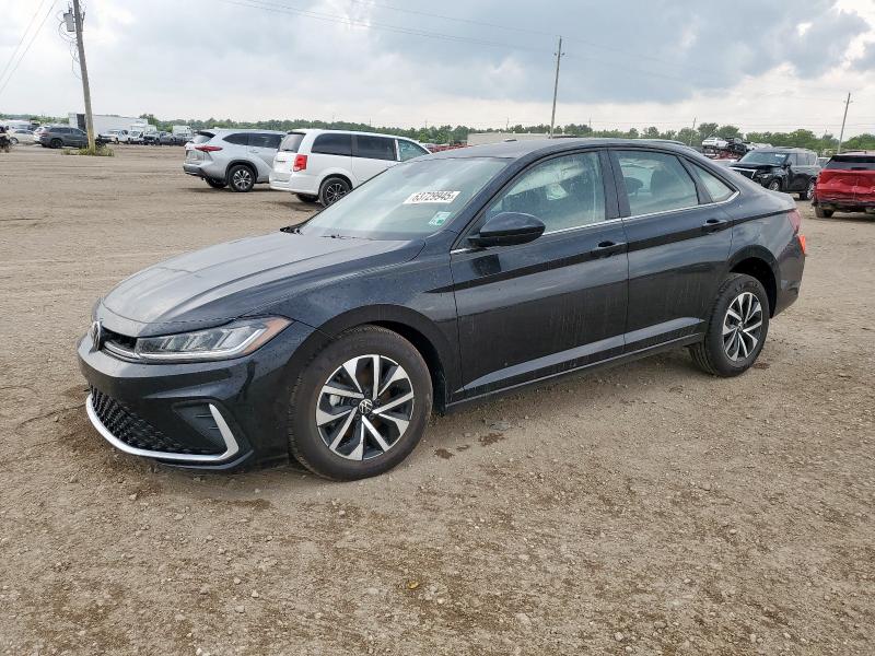 2025 VOLKSWAGEN JETTA S, 