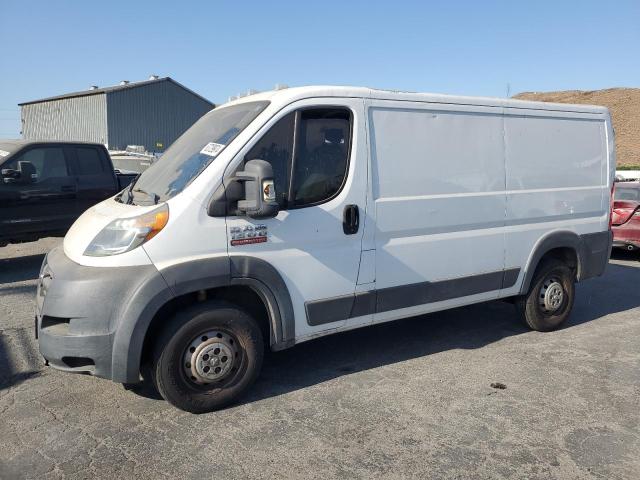 3C6TRVAG1FE503605 - 2015 RAM PROMASTER 1500 STANDARD WHITE photo 1